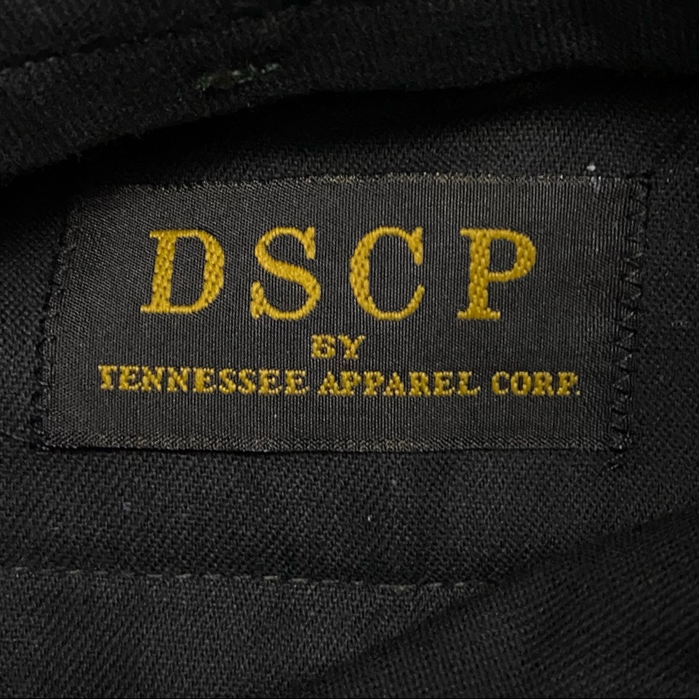 U.S.Army Green AG-489 Men’s Poly Wool Trousers Dress Pants Size 38L DSCP - Picture 9 of 10